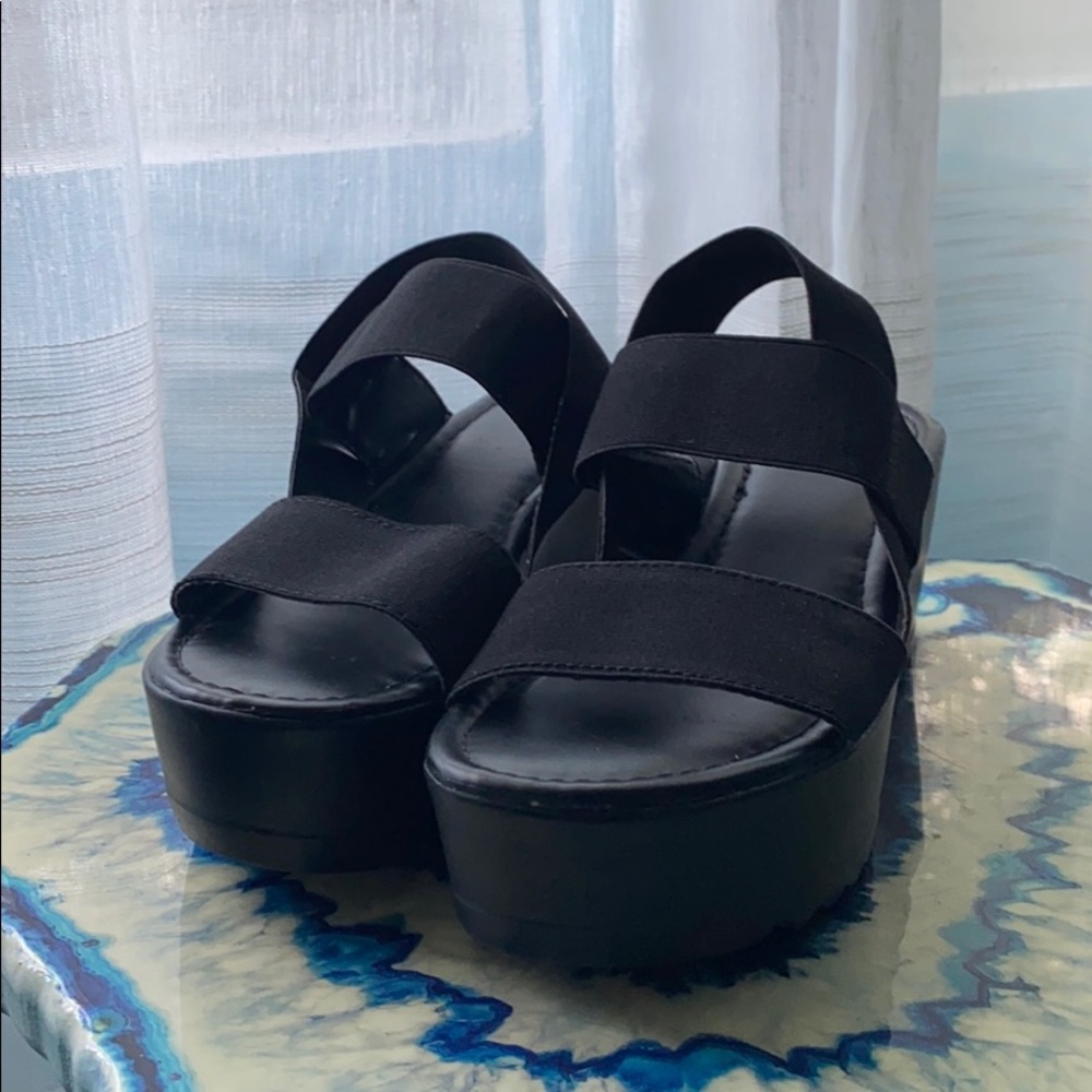 Wedge Sandal